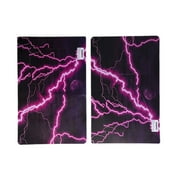 HFLWYWD Purple Vinyl Sticker For SelfBalancing Hoverboard Lot J5